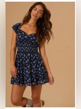 knee length dresses for ladies Malina Mini Dress main image 0